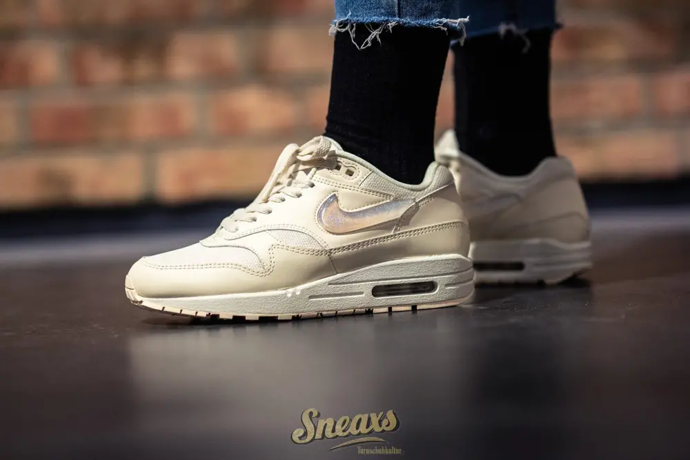 Giày Nike Air Max 1 'Jelly Puff Pale Ivory' AT5248-100 - Ảnh 3