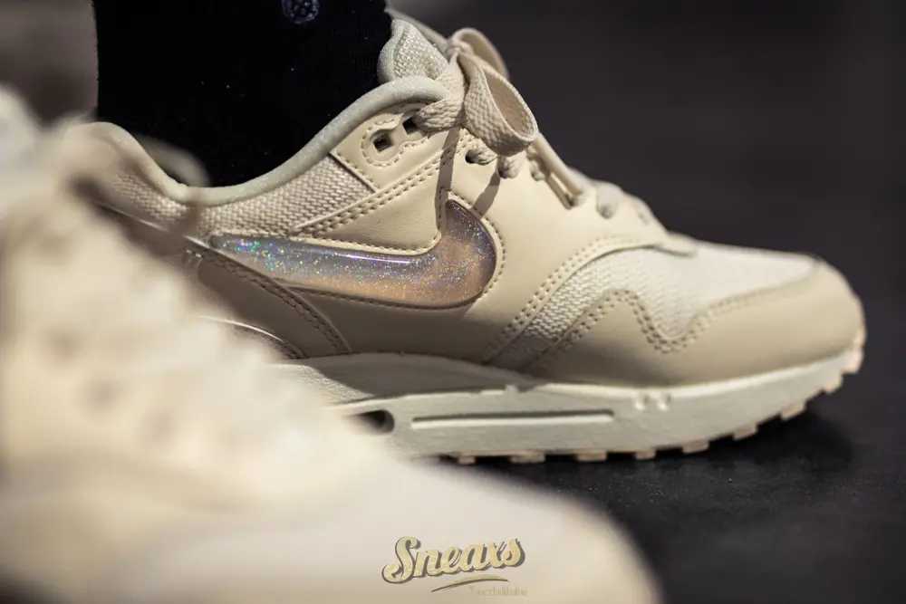 Giày Nike Air Max 1 'Jelly Puff Pale Ivory' AT5248-100 - Ảnh 4