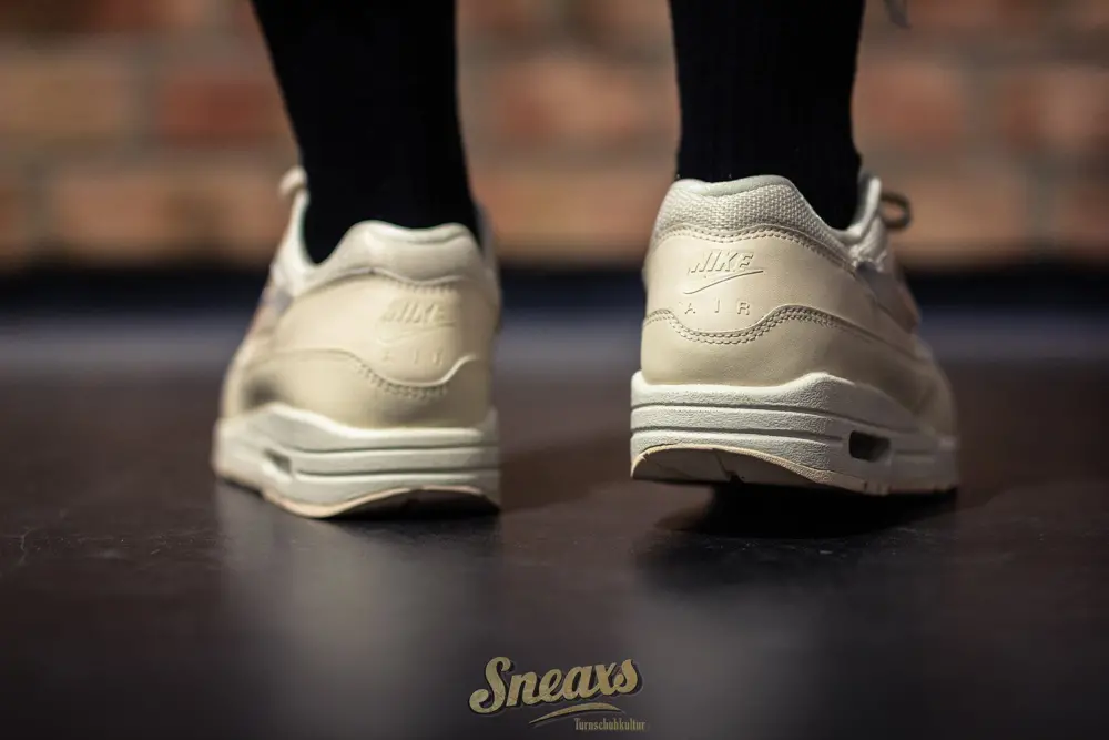 Giày Nike Air Max 1 'Jelly Puff Pale Ivory' AT5248-100 - Ảnh 5