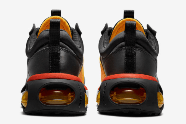 Giày Nike Air Max 2021 'Black Mystic Red' DH4245-001 - Ảnh 4