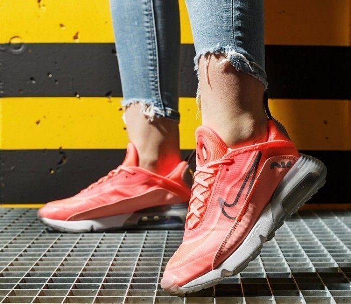 Giày Nike Wmns Air Max 2090 'Bleached Coral' CT7698-600 - Ảnh 2