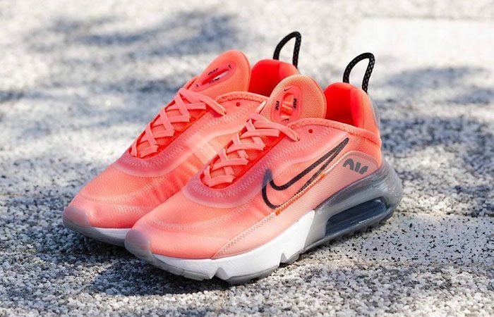 Giày Nike Wmns Air Max 2090 'Bleached Coral' CT7698-600 - Ảnh 6