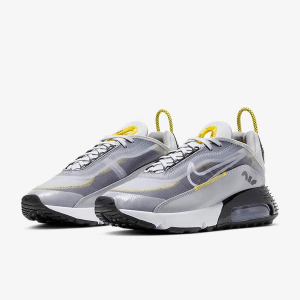 Alternative view of Giày Nike Air Max 2090 'Wolf Grey' BV9977-002