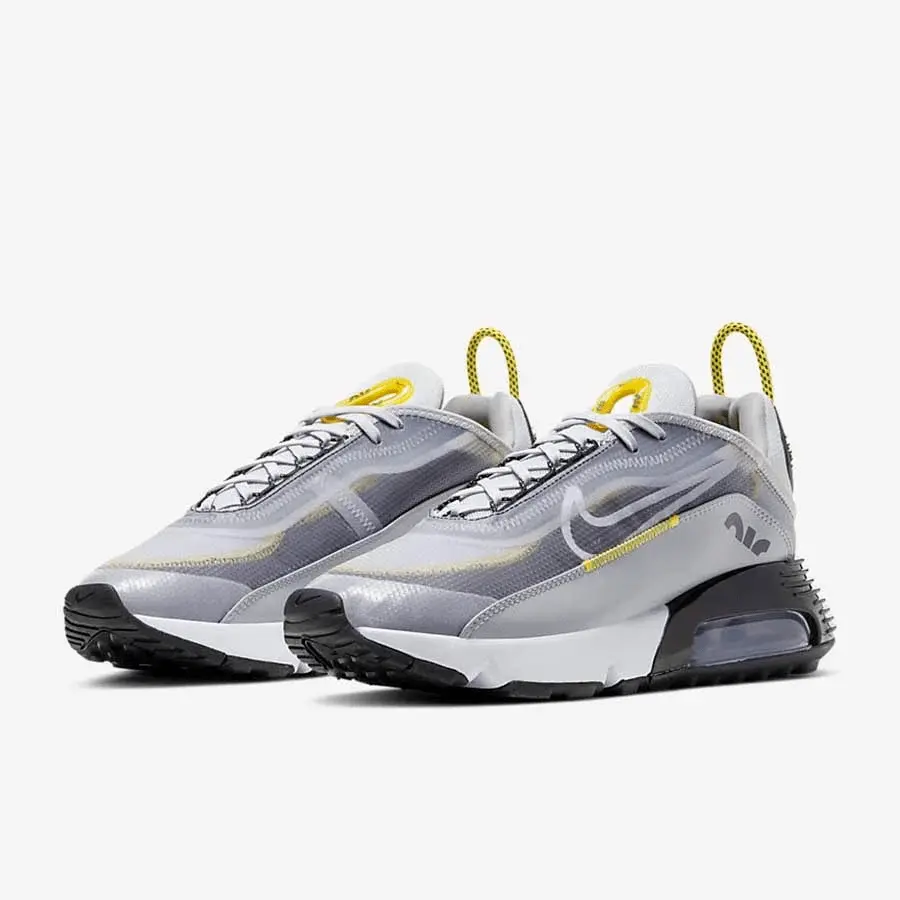 Alternative view of Giày Nike Air Max 2090 'Wolf Grey' BV9977-002