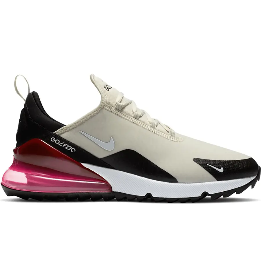 Giày Nike Air Max 270 Golf 'Light Bone Hot Punch' CK6483-002