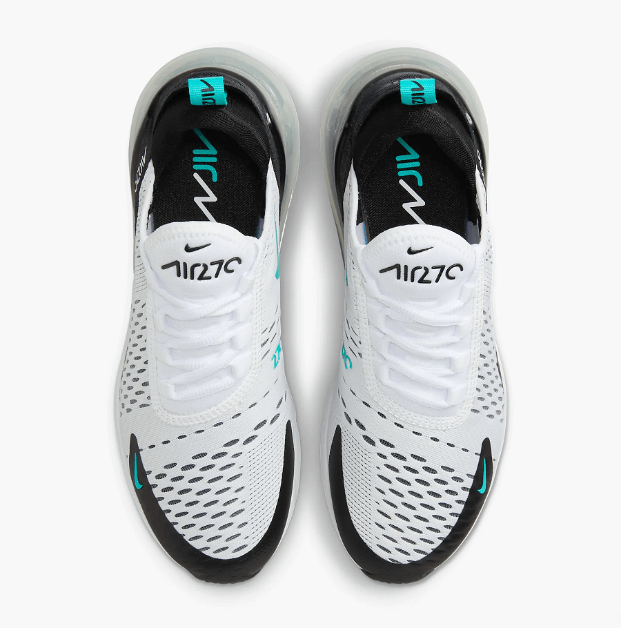 Giày Nike Air Max 270 'White Dusty Cactus' AH6789-115 - Ảnh 3