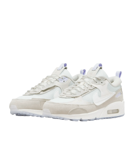 Giày Nike Air Max 90 Futura 'Cream' CL8CVW - Ảnh 3