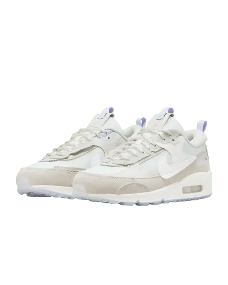 Giày Nike Air Max 90 Futura 'Cream' CL8CVW - Ảnh 3