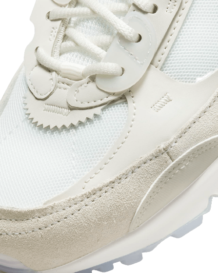 Giày Nike Air Max 90 Futura 'Cream' CL8CVW - Ảnh 4