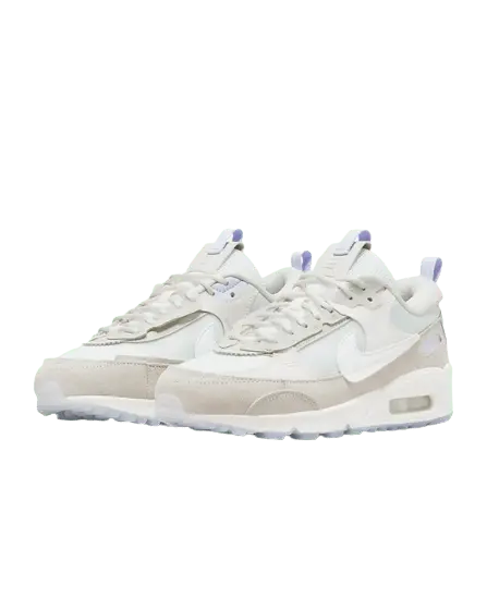 Giày Nike Air Max 90 Futura 'Summit White' DM9922-102 - Ảnh 3