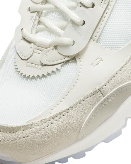 Giày Nike Air Max 90 Futura 'Summit White' DM9922-102 - Ảnh 6