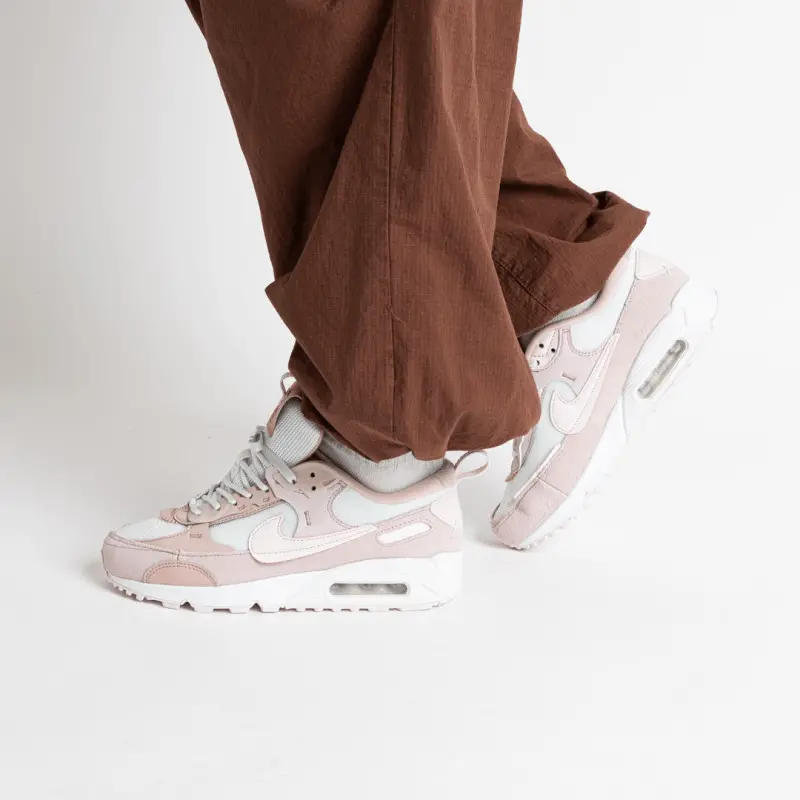 Giày Nike Air Max 90 Futura “Soft Pink” DM9922-104 - Ảnh 4
