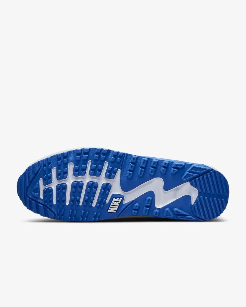 Giày Nike Air Max 90 G 'White Royal' CU9978-106 - Ảnh 6