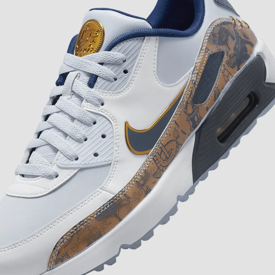 Giày Nike Air Max 90 Golf NRG 'THE PLAYERS Championship' FB5055-041 - Ảnh 5