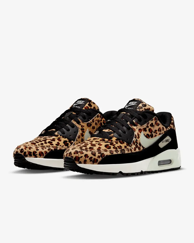Giày Nike Air Max 90 Golf NRG 'Leopard' DH3042-800 - Ảnh 3