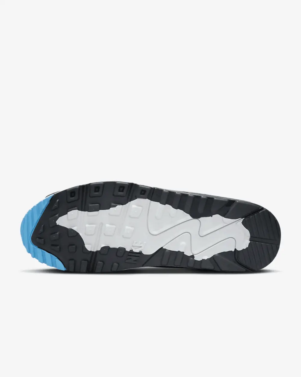Giày Nike Air Max 90 GORE-TEX 'Anthracite Obsidian' DJ9779-004 - Ảnh 6