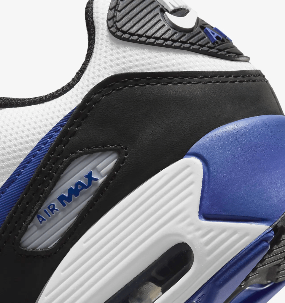 Giày Nike Air Max 90 LTR Big Kids' Shoes 'Persian Violet' CD6864-014 - Ảnh 5