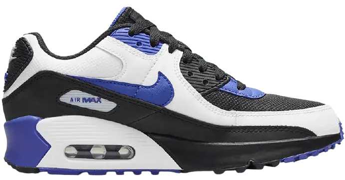 Giày Nike Air Max 90 LTR Big Kids' Shoes 'Persian Violet' CD6864-014