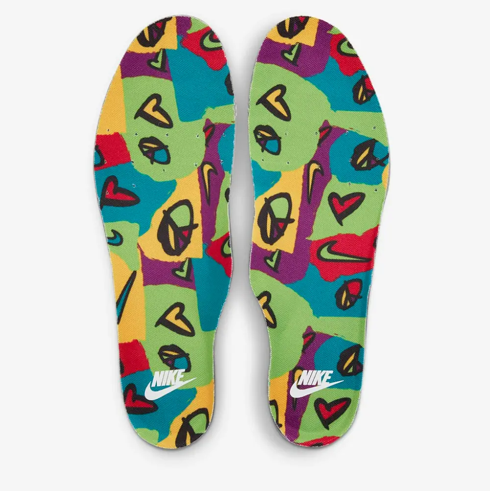 Giày Nike Air Max 90 'Peace, Love, Basketball' DM8151-100 - Ảnh 5