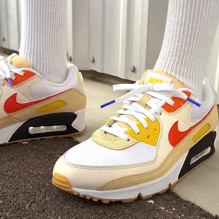 Giày Nike Air Max 90 SE 'Frank Rudy' FB4315-100 - Ảnh 3