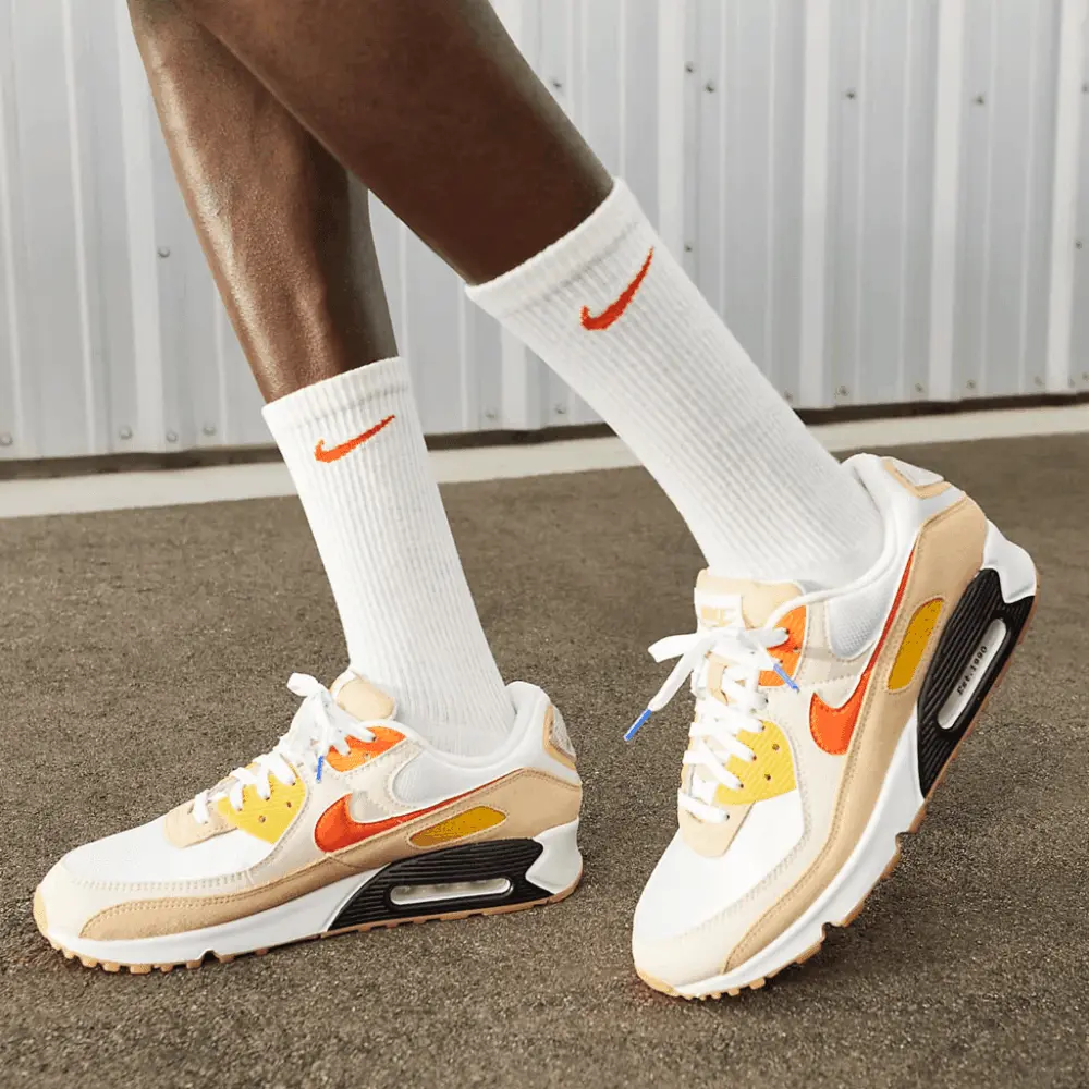 Alternative view of Giày Nike Air Max 90 SE 'Frank Rudy' FB4315-100
