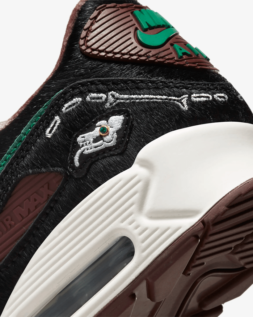 Giày Nike Air Max 90 'Siempre Familia' DO2154-010 - Ảnh 6