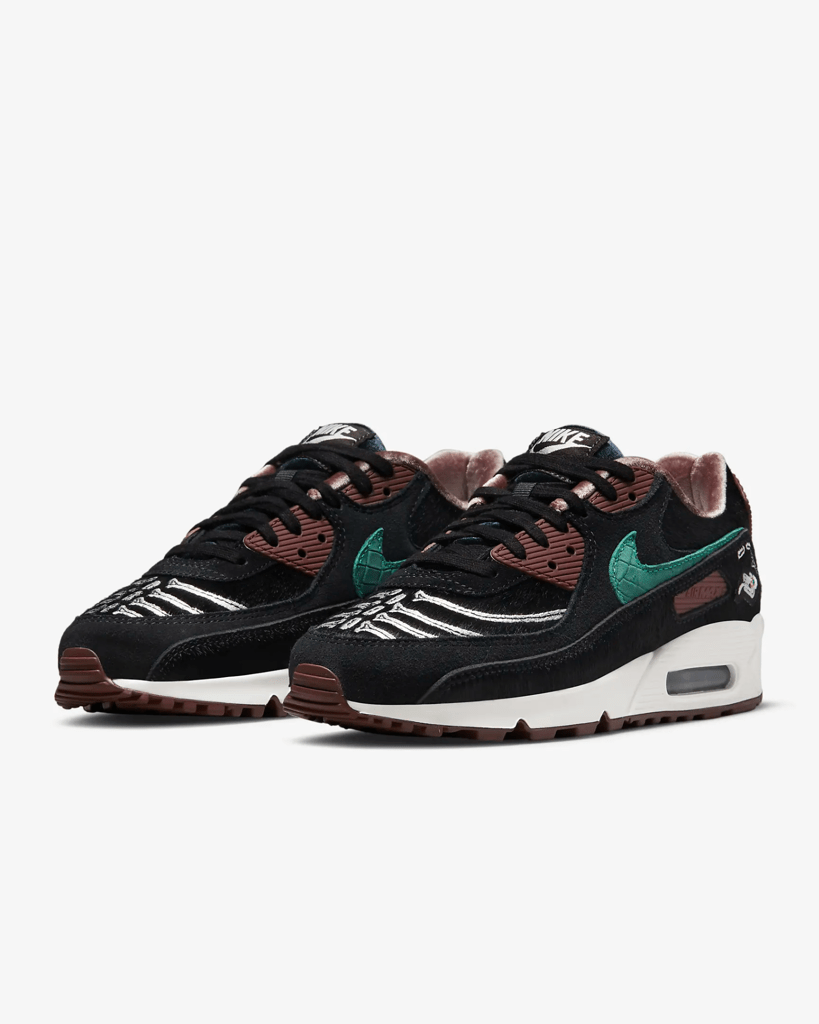 Giày Nike Air Max 90 'Siempre Familia' DO2154-010 - Ảnh 2