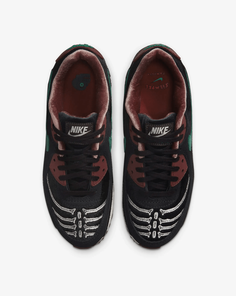 Giày Nike Air Max 90 'Siempre Familia' DO2154-010 - Ảnh 3