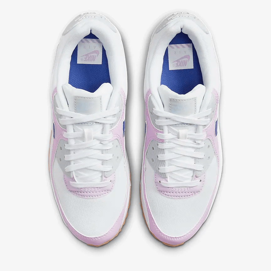 Giày Nike Air Max 90 'Pure Platinum' DX3316-100 - Ảnh 4