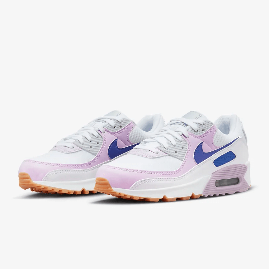 Giày Nike Air Max 90 'Pure Platinum' DX3316-100 - Ảnh 3