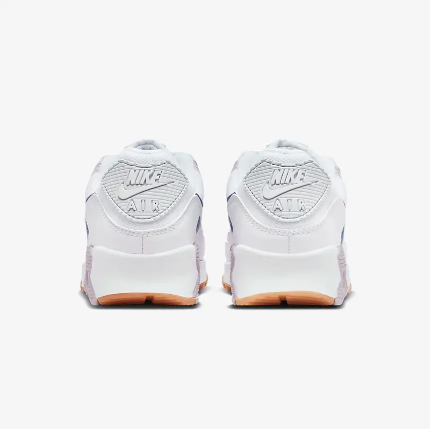 Giày Nike Air Max 90 'Pure Platinum' DX3316-100 - Ảnh 5