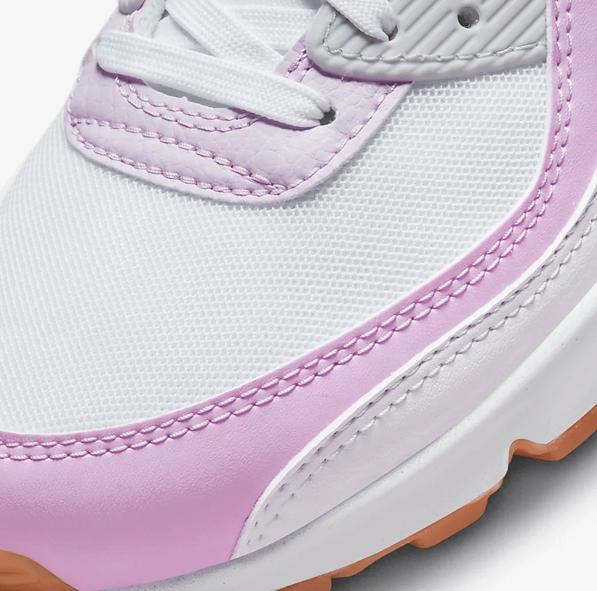 Giày Nike Air Max 90 'Pure Platinum' DX3316-100 - Ảnh 6