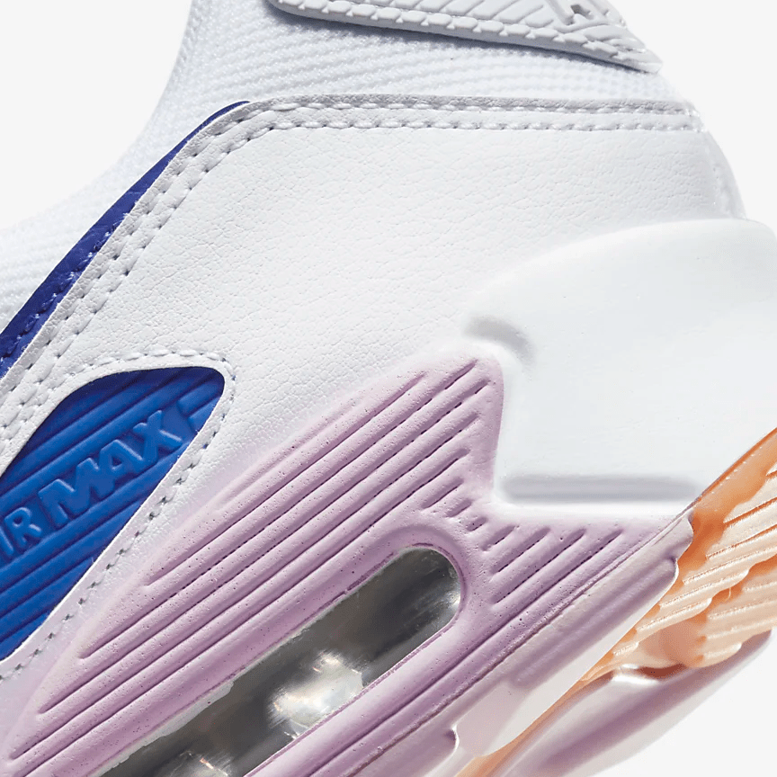 Giày Nike Air Max 90 'Pure Platinum' DX3316-100 - Ảnh 7