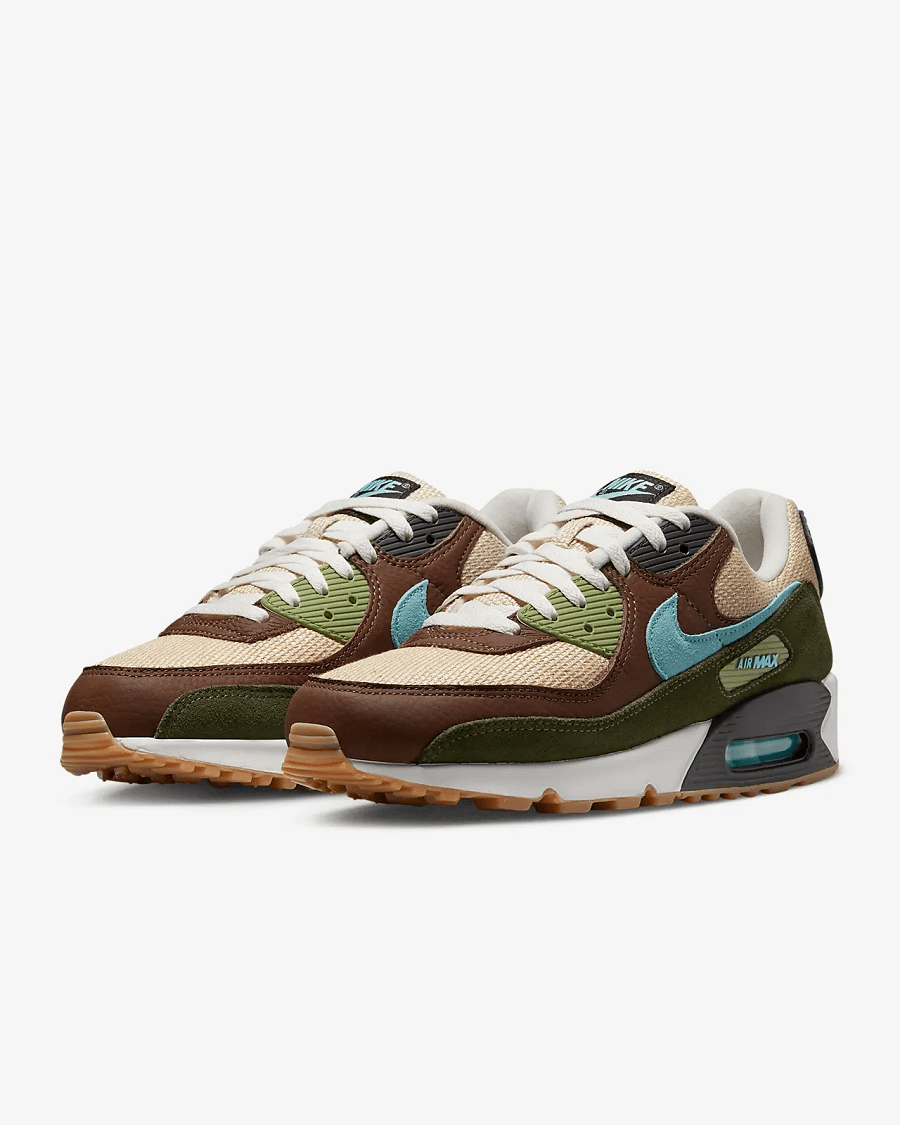 Giày Nike Air Max 90 'Rattan' FB3348-200 - Ảnh 4