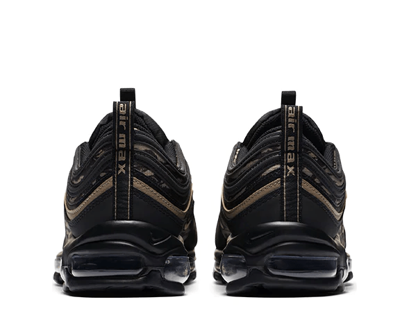 Giày Nike Air Max 97 'Tiger Camo' AQ4132-001 - Ảnh 4