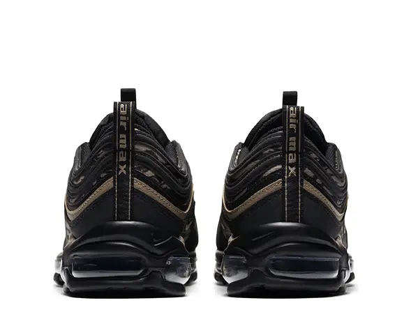 Giày Nike Air Max 97 'Tiger Camo' AQ4132-001 - Ảnh 4