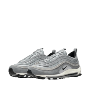 Alternative view of Giày Nike Air Max 97 'Smoke Grey Metallic Silver' DR0157-001