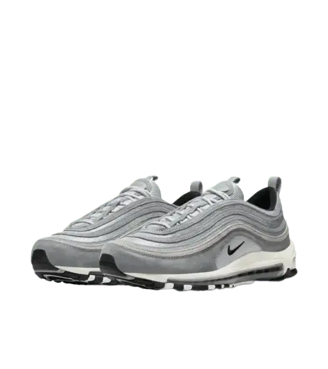Alternative view of Giày Nike Air Max 97 'Smoke Grey Metallic Silver' DR0157-001