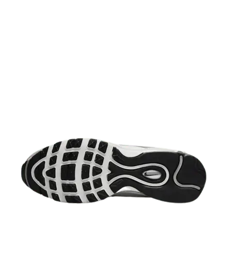 Giày Nike Air Max 97 'Smoke Grey Metallic Silver' DR0157-001 - Ảnh 5