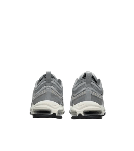 Giày Nike Air Max 97 'Smoke Grey Metallic Silver' DR0157-001 - Ảnh 4