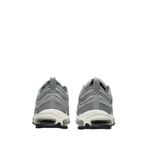 Giày Nike Air Max 97 'Smoke Grey Metallic Silver' DR0157-001 - Ảnh 4