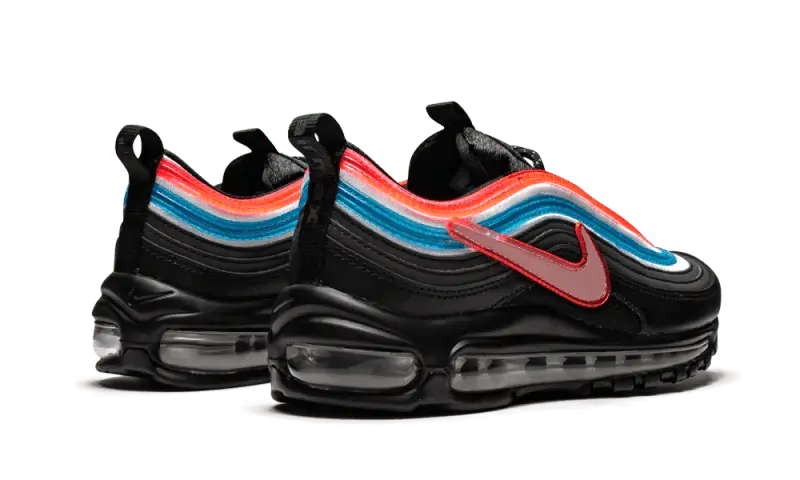 Alternative view of Giày Nike Air Max 97 'Neon Seoul' Limited  CI1503-001