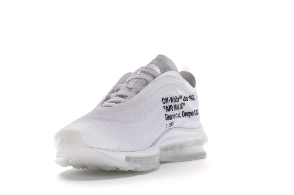 Giày Nike x Off-White Air Max 97 OG 'The Ten' AJ4585-100 - Ảnh 5
