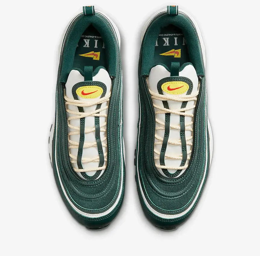 Giày Nike Air Max 97 SE 'Pro Green' FD0344-397 - Ảnh 3