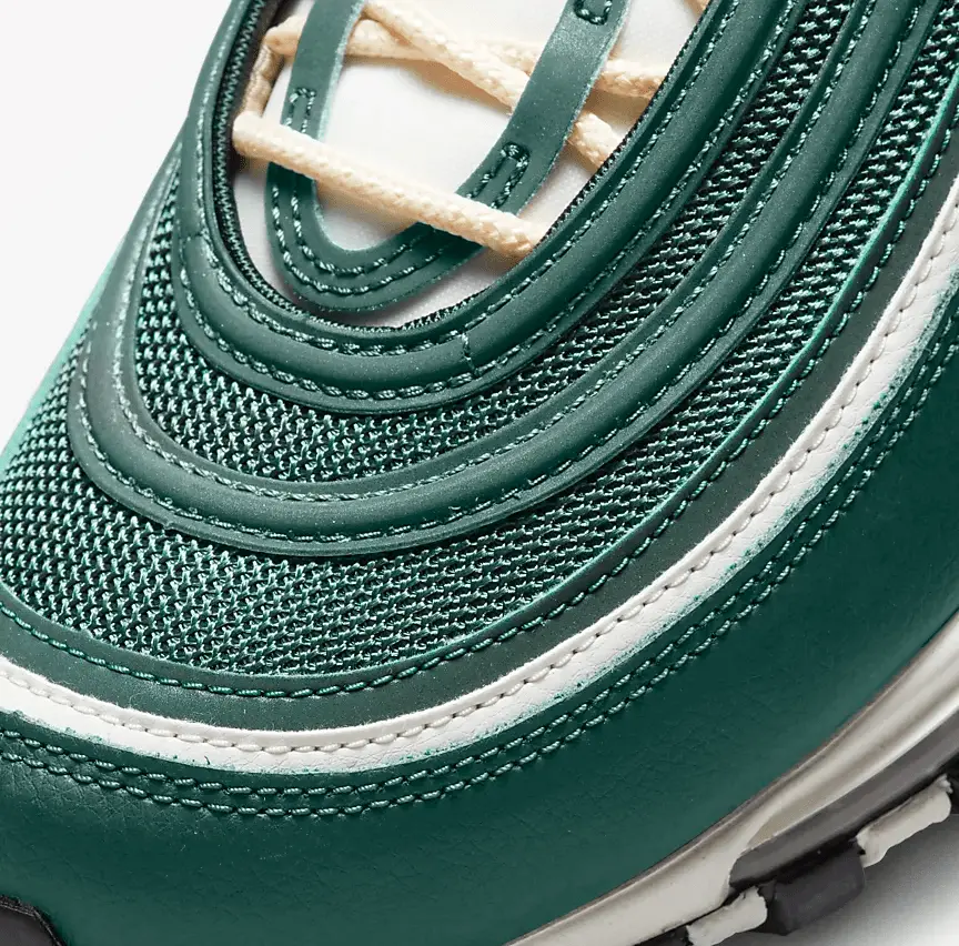 Giày Nike Air Max 97 SE 'Pro Green' FD0344-397 - Ảnh 4