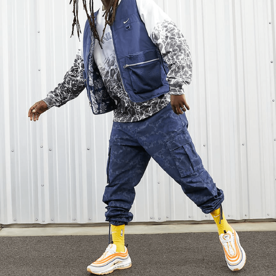 Giày Nike Air Max 97 'Frank Rudy' DV2619-100 - Ảnh 4