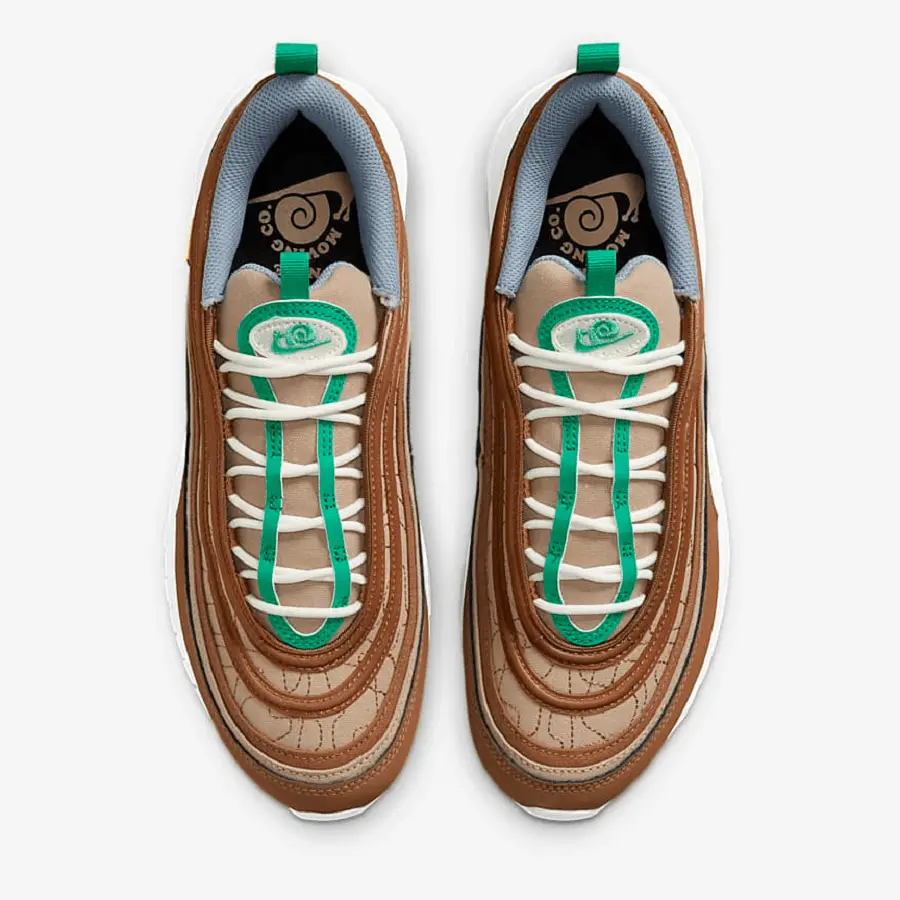 Giày Nike Air Max 97 SE 'Moving Company' DV2621-200 - Ảnh 4