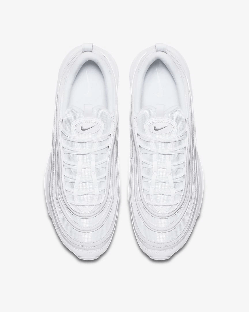 Giày Nike Air Max 97 Pure Platinum 921733-100 - Ảnh 2