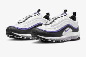 Alternative view of Giày Nike Air Max 97 'Oxygen' 921826-109