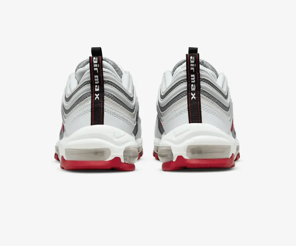 Giày Nike Air Max 97 'White Bullet' DM0027-100 - Ảnh 6